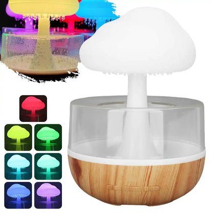 Nuagea Humidificateur Nuage Pluie