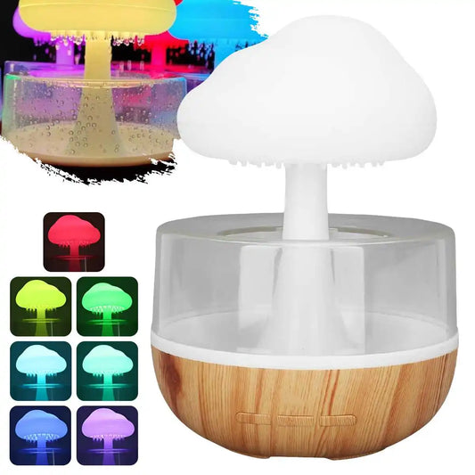 Nuagea Humidificateur Nuage Pluie