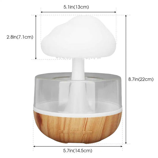 Nuagea Humidificateur Nuage Pluie