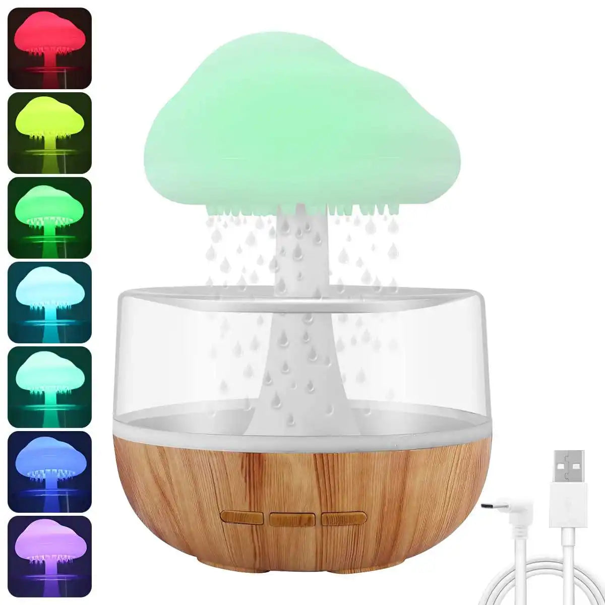 Nuagea Humidificateur Nuage Pluie