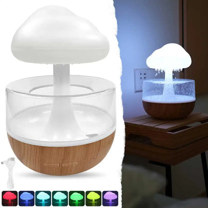 Nuagea Humidificateur Nuage Pluie